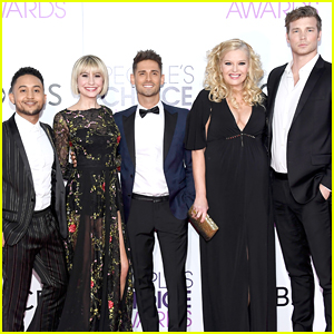 'Baby Daddy' Cast Reunites at Derek Theler's Wedding - See the Photos!