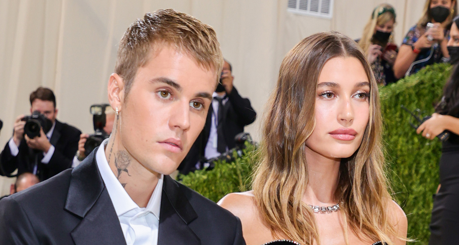 Justin & Hailey Bieber Are Celebrating Their 4 Year Wedding Anniversary ...