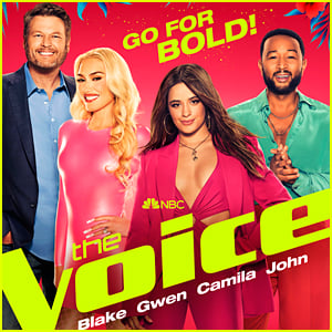 Camila Cabello Sings 'Havana' with Fellow 'The Voice' Coaches - Watch Now!
