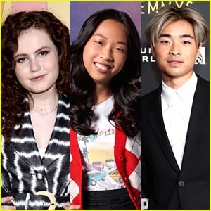 Darby Camp, Emmy Liu-Wang & Dallas Liu Cast In Disney's 'Slumber Party'