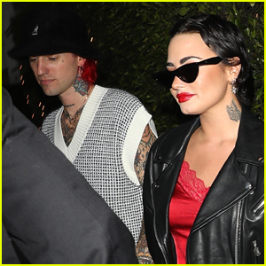 Demi Lovato & Boyfriend Jutes Have a Lot in Common, She's 'Happy & Fulfilled'