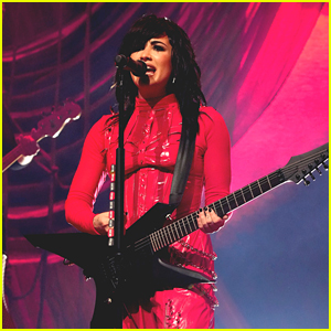 Demi Lovato Kicks Off North American Leg of Her Tour - See Photos!