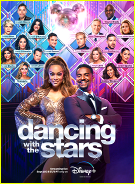 'Dancing With The Stars' Season 31 - Week 1 Dance Styles & Songs Revealed!