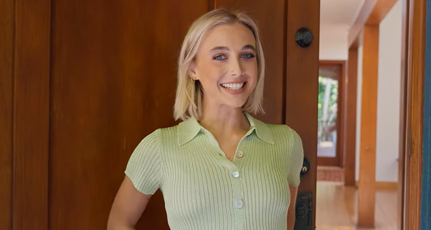 Fans Are Loving Emma Chamberlain’s House & Her ‘Architectural Digest