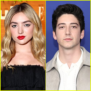 First Look Photo Revealed For Peyton List & Milo Manheim's New Series 'School Spirits'