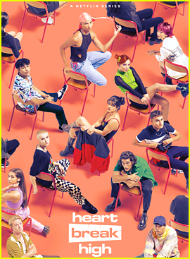 Meet the Cast of Netflix s New Teen Series Heartbreak High