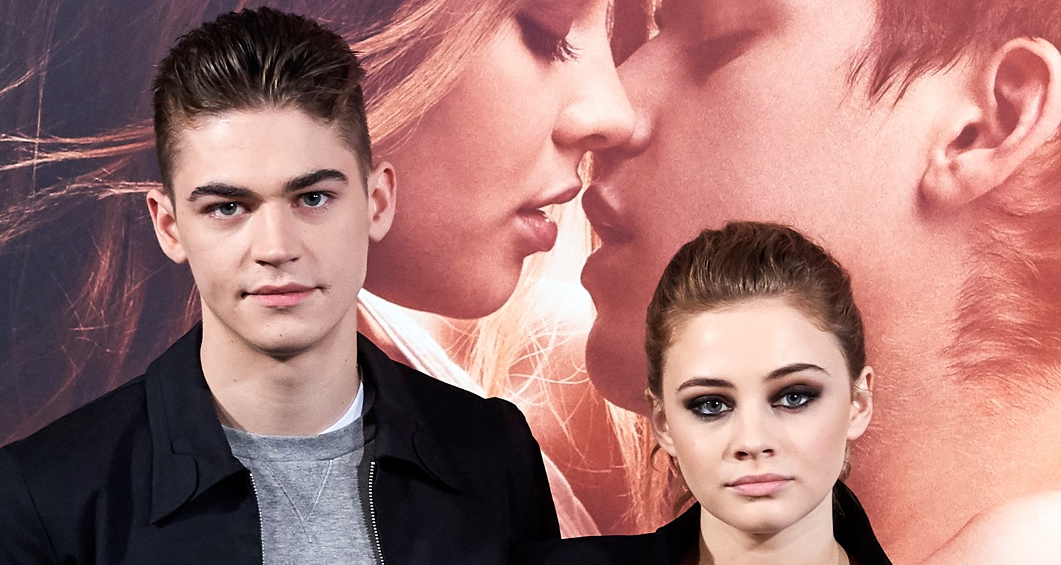 Hero Fiennes Tiffin Reacts to Being Shipped IRL with ‘After’ CoStar