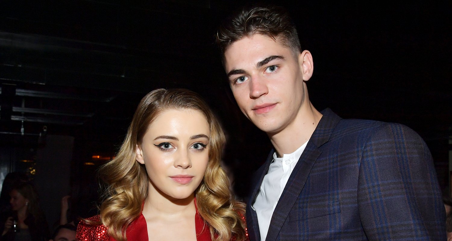 Hero Fiennes Tiffin Reveals His Favorite Thing About Josephine Langford After Hero Fiennes