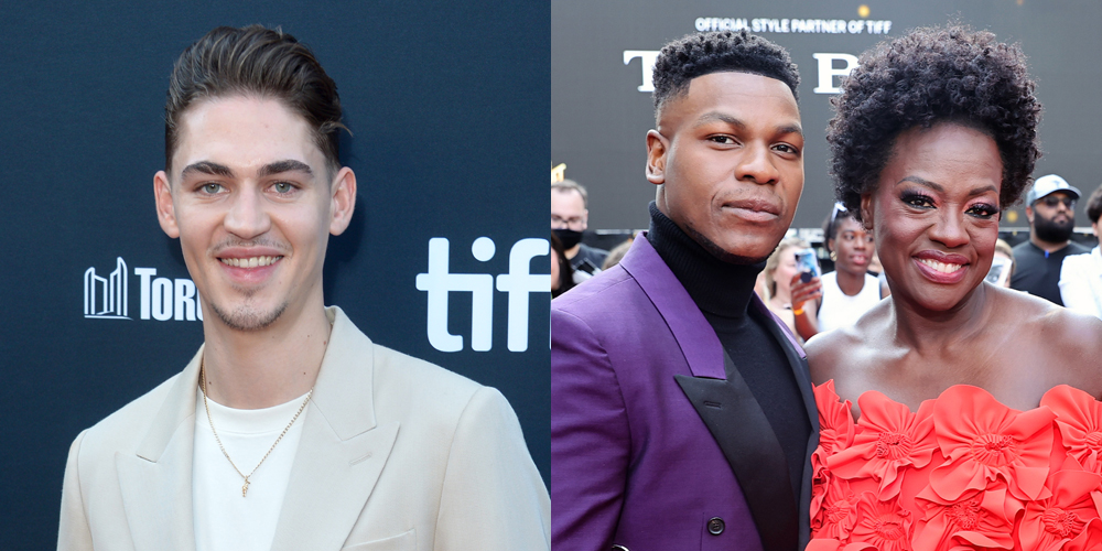 Hero Fiennes Tiffin Joins John Boyega, Viola Davis & More at ‘Woman King’ TIFF Premiere