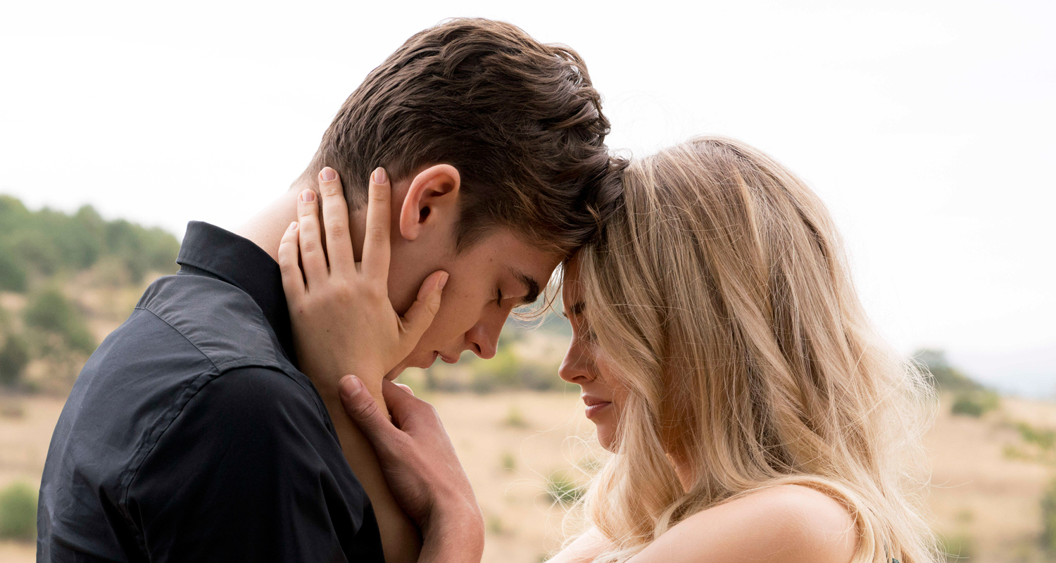 Hero Fiennes Tiffin Reveals His Favorite Hessa Moment From ‘After’ Franchise