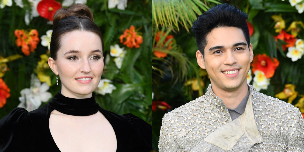 Kaitlyn Dever and Maxime Bouttier Talk Ticket to Paradise and Beer Pong