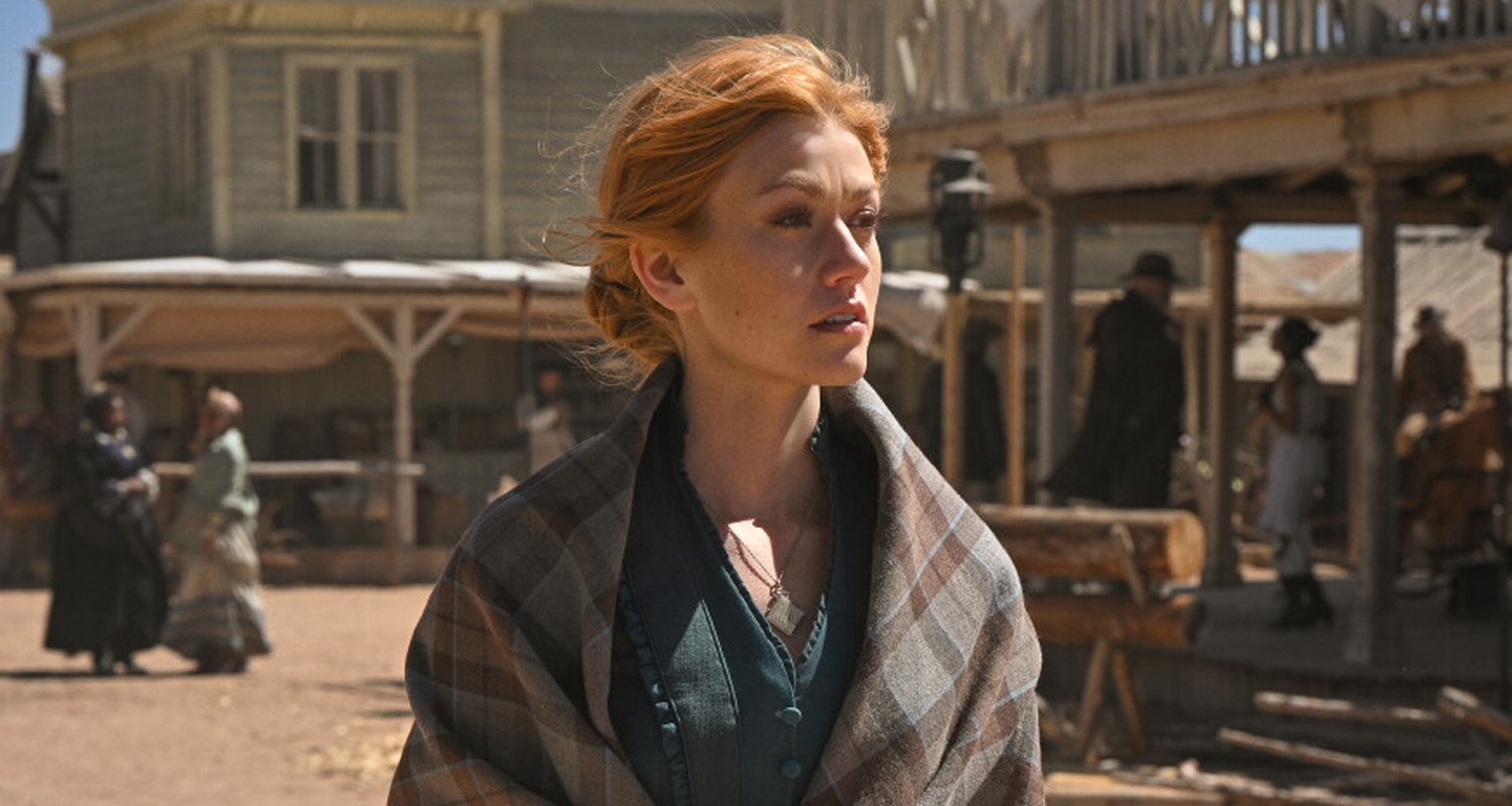 Katherine McNamara Teases ‘Walker Independence’ Isn’t a Regular Western