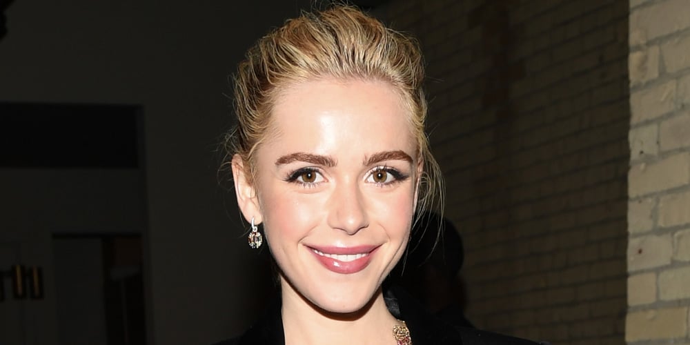 Kiernan Shipka Looks Chic at the TIFF Premiere of Her New Movie ‘Wildflower’