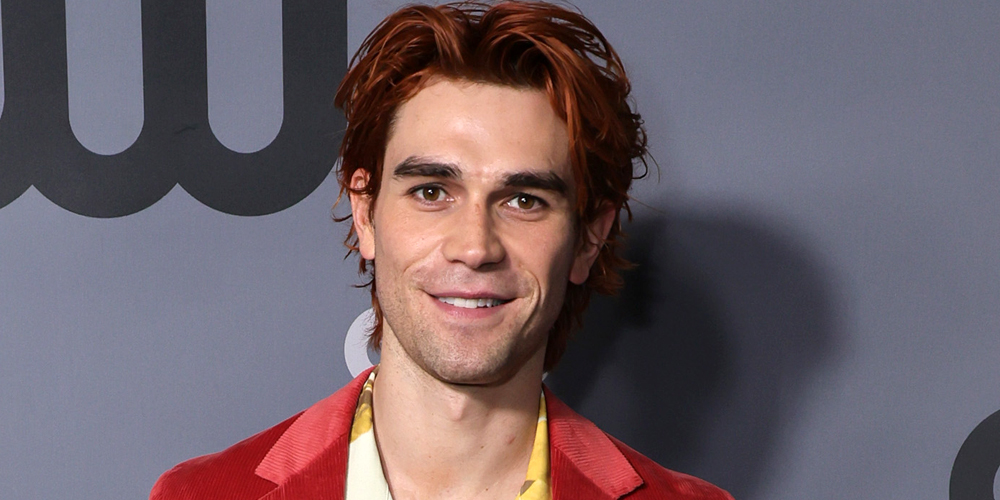 KJ Apa Reveals He Was Made A Samoan Chief In His Village | KJ Apa