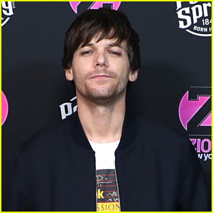 Louis Tomlinson - News, Photos & Videos on Louis Tomlinson