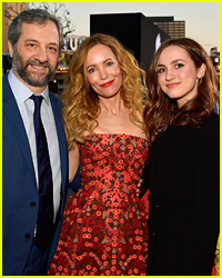 Maude Apatow Reacts to Being Called a 'Nepotism Baby'