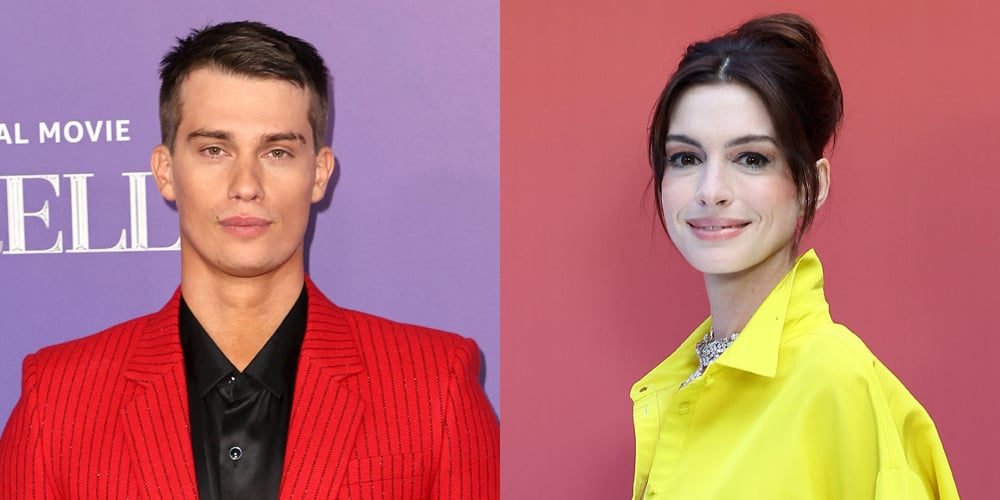 Nicholas Galitzine to Star Opposite Anne Hathaway In Prime Video’s ‘The Idea of You’ Adaptation