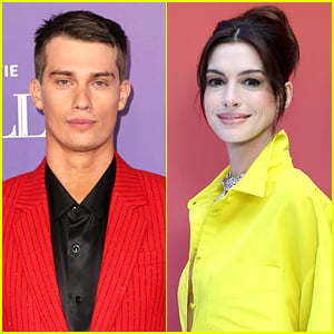 Nicholas Galitzine to Star Opposite Anne Hathaway In Prime Video's 'The Idea of You' Adaptation