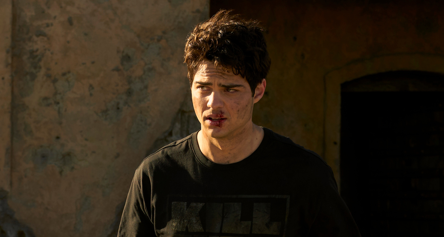 First Look Photos for Noah Centineo’s New Series ‘The Recruit’ Revealed