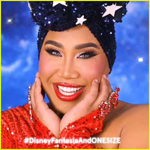 Patrick Starrr Unveils First ONE/SIZE Collab - Disney 'Fantasia'!