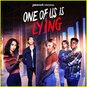 Peacock Debuts Season 2 Trailer for 'One Of Us Is Lying' - Watch Now!