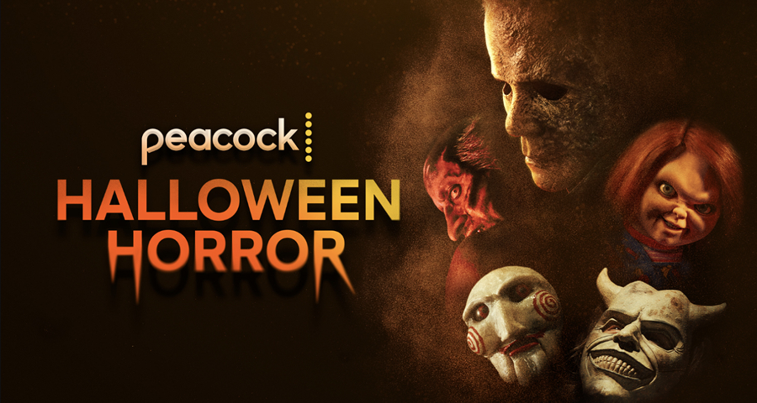 Peacock’s ‘Halloween Horror’ Programming – Here’s What to Watch 