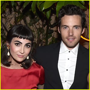 'Pretty Little Liars' Star Ian Harding Reveals He's a Dad On His Birthday