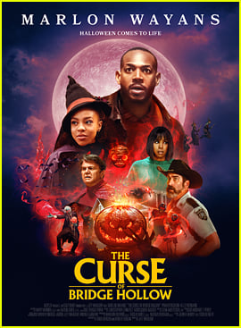 Priah Ferguson Stars In 'The Curse of Bridge Hollow' Trailer with Marlon Wayans - Watch Now!
