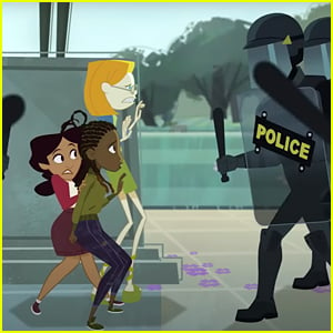 'The Proud Family: Louder & Prouder' Season 2 Trailer Revealed - Watch Now!