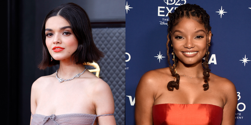 Rachel Zegler Claps Back at Twitter User Who Says Halle Bailey Shouldn ...