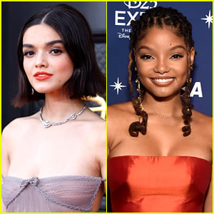 Rachel Zegler Claps Back at Twitter User Who Says Halle Bailey Shouldn ...