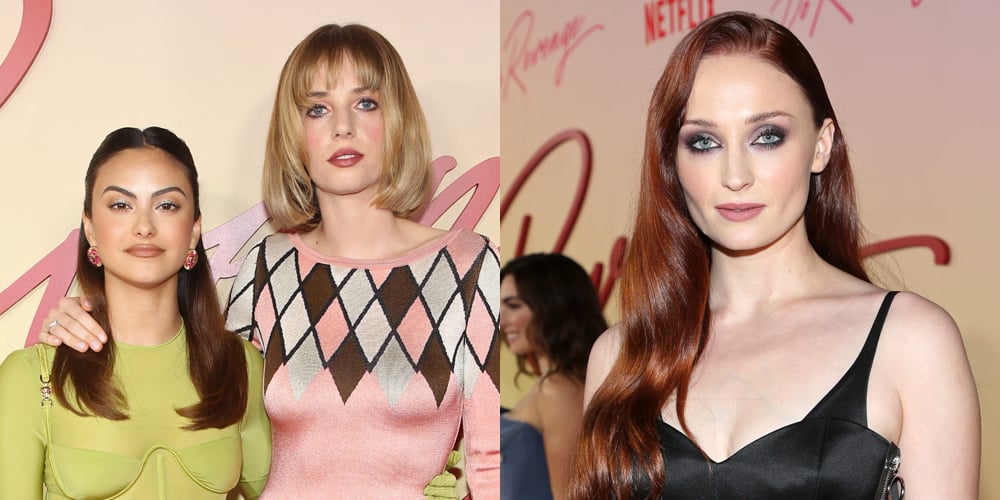 Camila Mendes, Maya Hawke, Sophie Turner & More Premiere New Movie ‘Do Revenge’