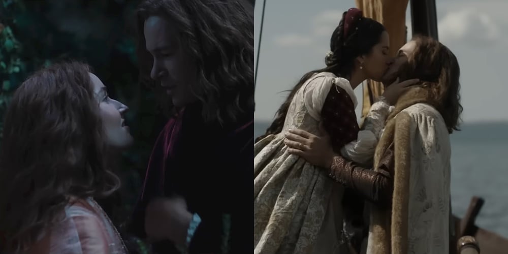 Kyle Allen’s Romeo Dates Rosaline & Juliet In ‘Rosaline’ Trailer – Watch Now!