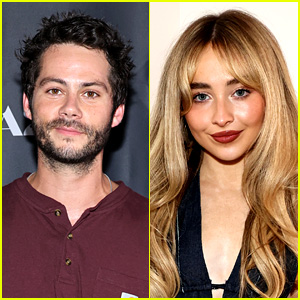 Sabrina Carpenter Spotted Kissing Dylan O'Brien & Rumors Are Swirling That They're a Couple