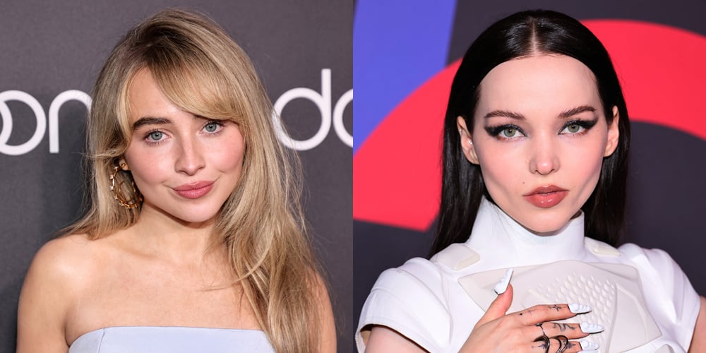 Sabrina Carpenter, Dove Cameron & More Attend Harper’s Bazaar’s Global Icons Party