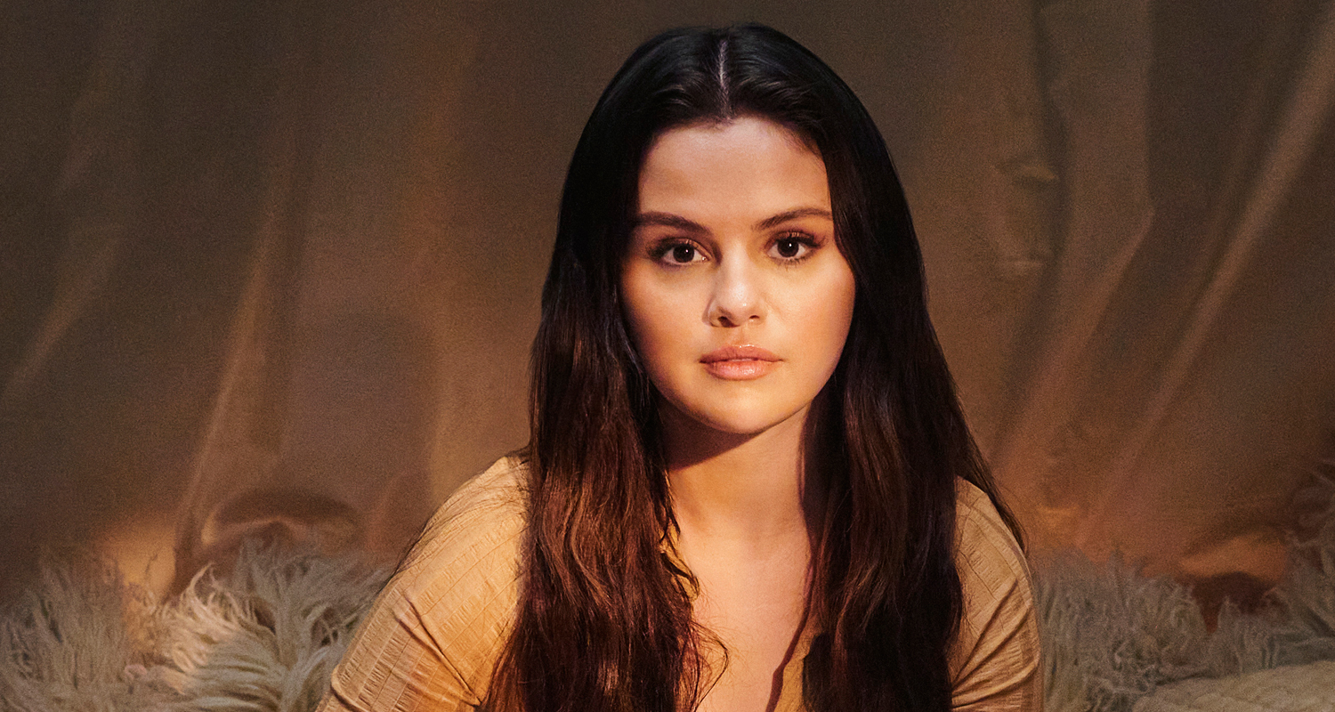 Selena Gomez to Release New Documentary ‘Selena Gomez: My Mind & Me ...