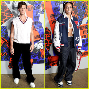 Shawn Mendes Flashes Abs in New Tommy Hilfiger Campaign