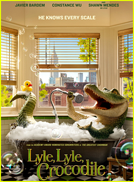 Shawn Mendes, Winslow Fegley & More Star In New 'Lyle, Lyle, Crocodile' Trailer - Watch Now!