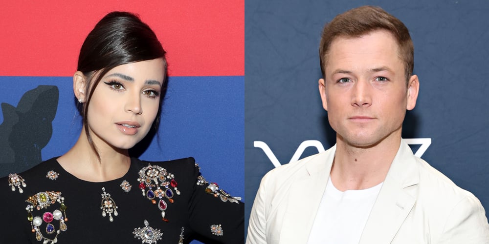 Sofia Carson Joins Taron Egerton In New Netflix Movie ‘Carry On’