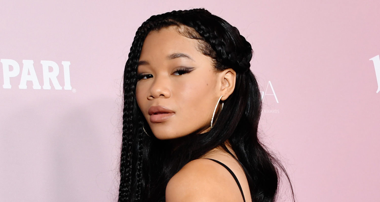 Storm Reid Cast as Lead in Horror Sequel ‘The Nun 2′ | Casting, Movies ...