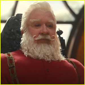 'The Santa Clauses' Teaser Trailer Debuted at D23 Expo - Watch Now!