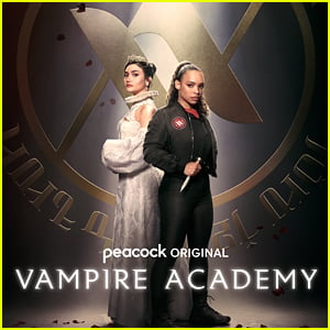 Who Stars in the New 'Vampire Academy' Series on Peacock? Meet the Cast Here!