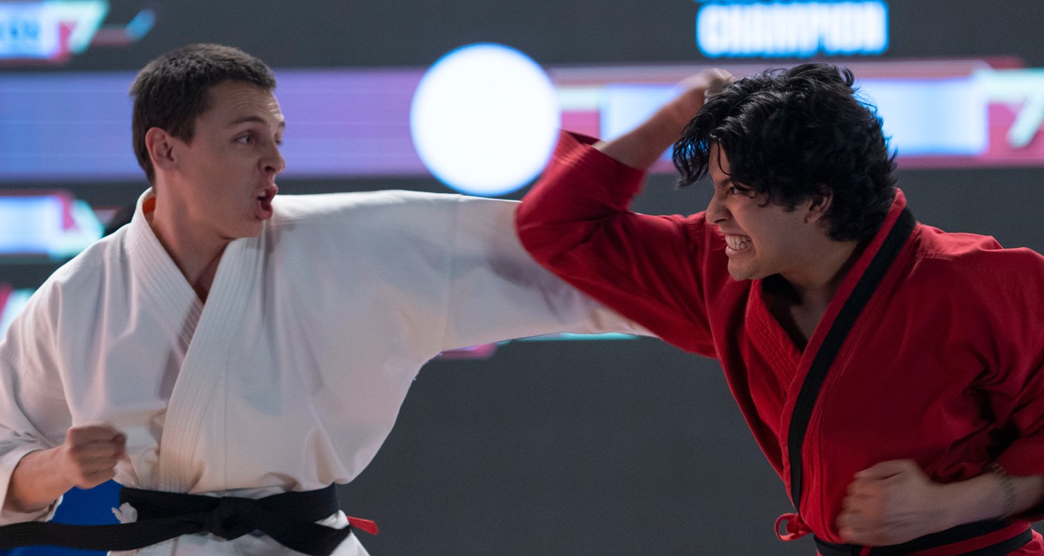 Xolo Maridueña Reveals Which ‘Cobra Kai’ Co-Star is the Best at Karate
