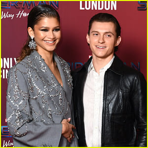 Zendaya & Boyfriend Tom Holland Celebrate Her 26th Birthday in NYC