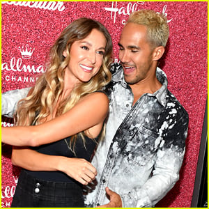 Alexa & Carlos PenaVega Expand Hallmark Relationship, Sign Multi-Picture Deal