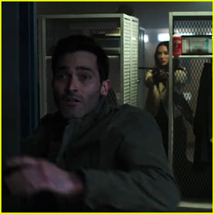 Allison Attacks Derek In New 'Teen Wolf: The Movie' Clip - Watch!