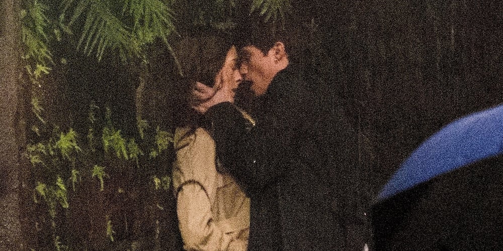 Nicholas Galitzine Makes Out With Anne Hathaway During Filming For ‘The Idea of You’
