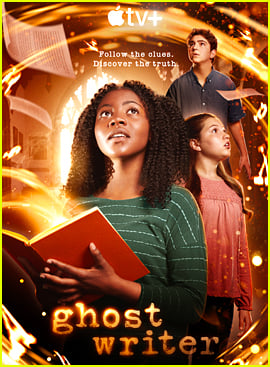 Apple TV+ Debuts Season 3 Trailer For Ghostwriter - Watch Now!