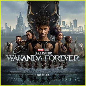 'Black Panther: Wakanda Forever' Trailer Teases New Threat & New Black Panther - Watch Now!