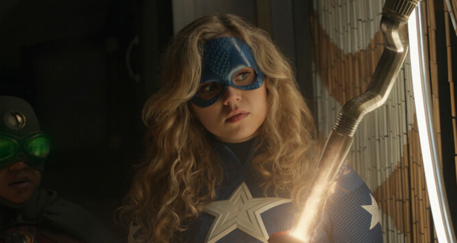 Brec Bassinger Reacts to News That ‘DC’s Stargirl’ Will End After Season 3